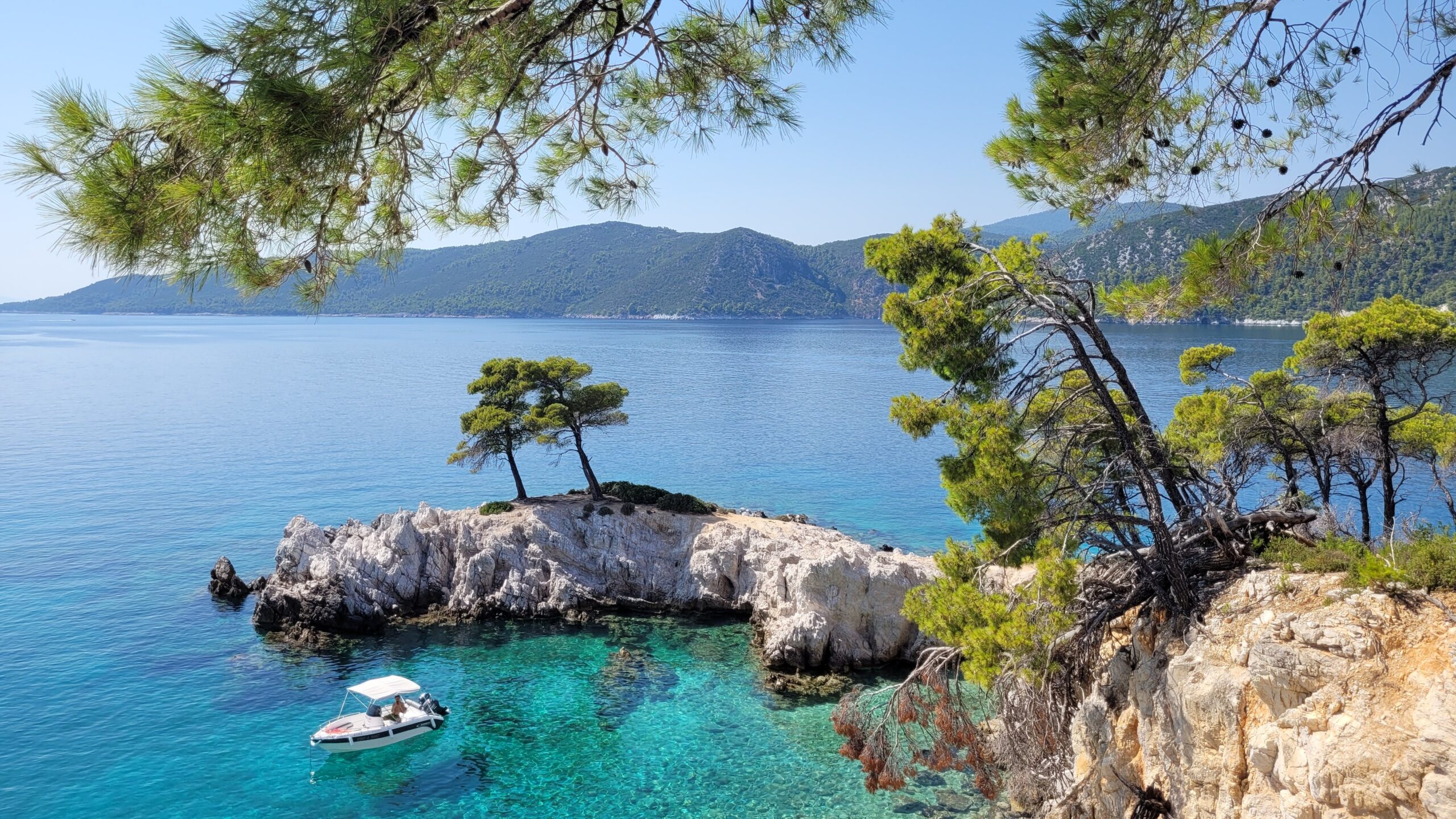 Greek Island - Skopelos