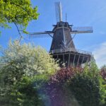 Amsterdam in spring
