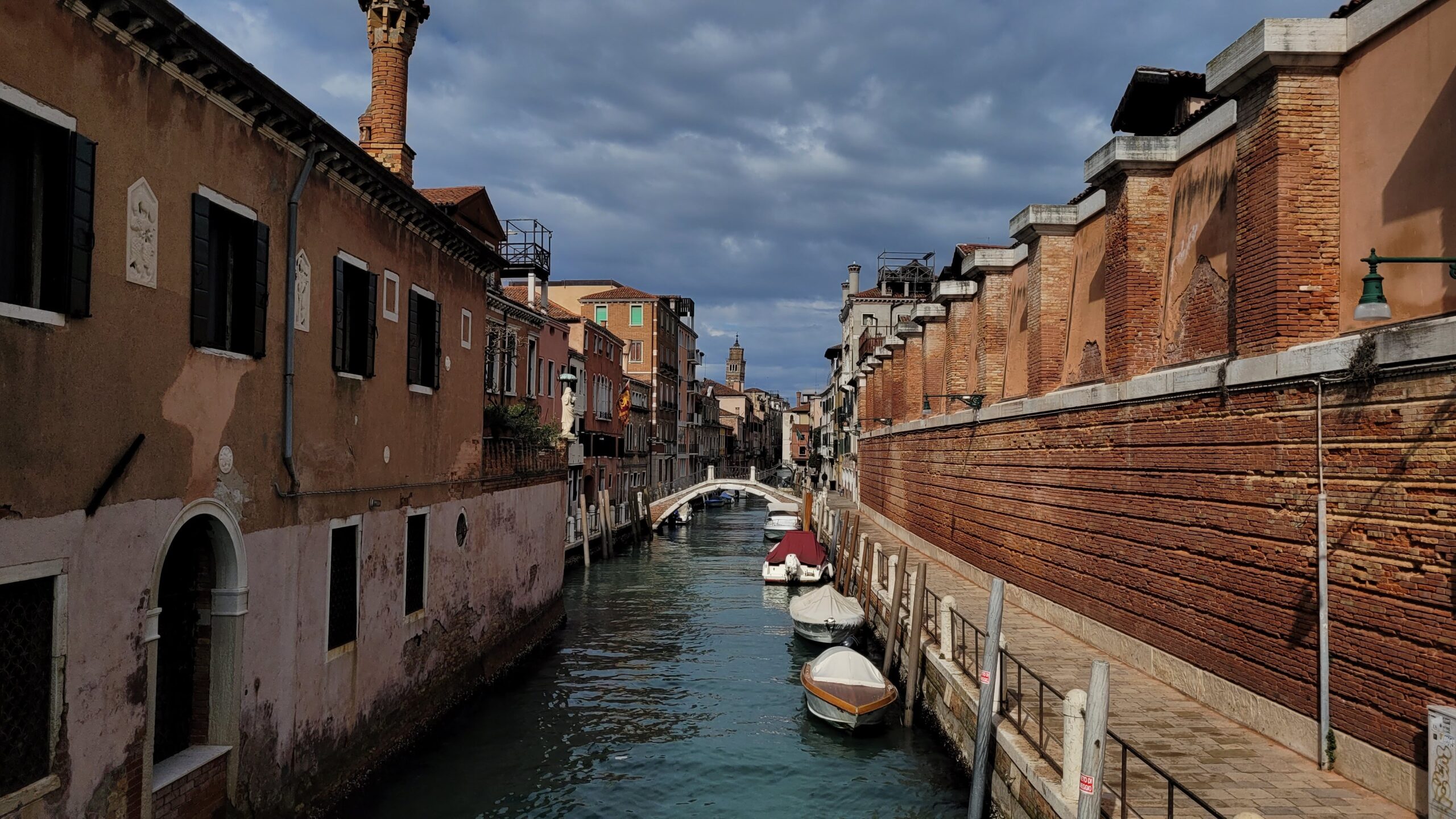 Venice Itinerary