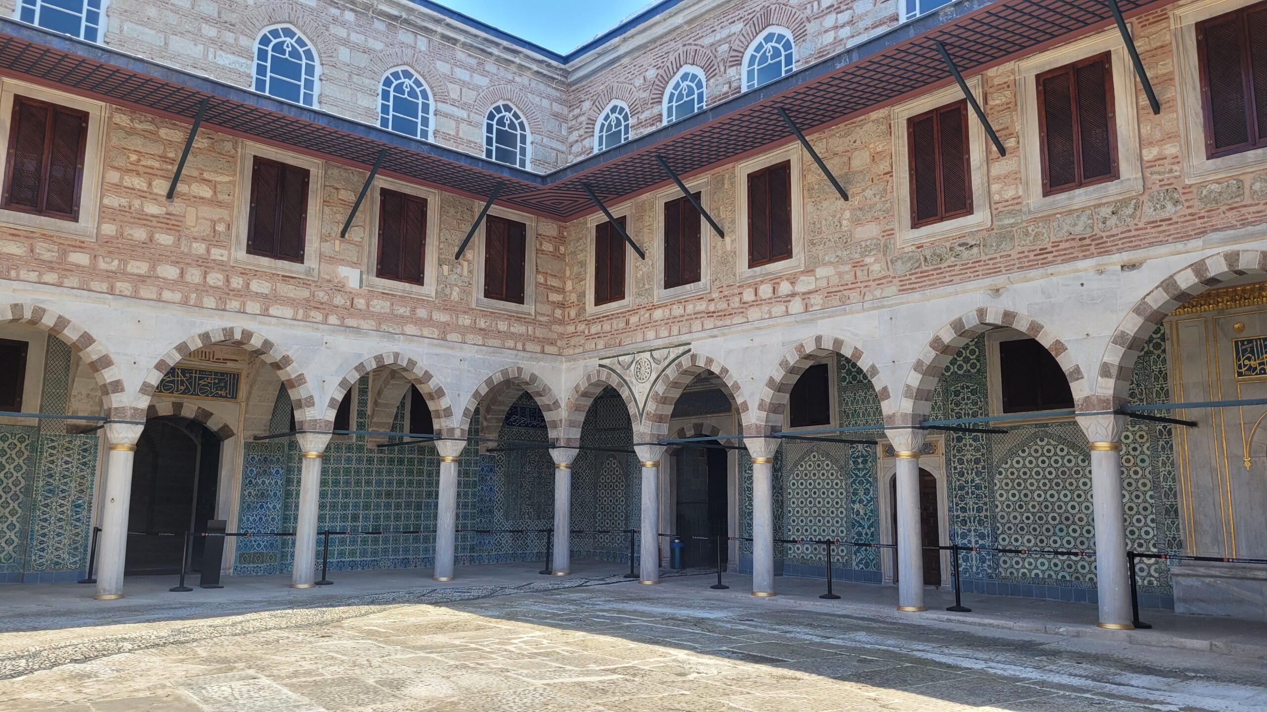 Topkapi Palace Hareem