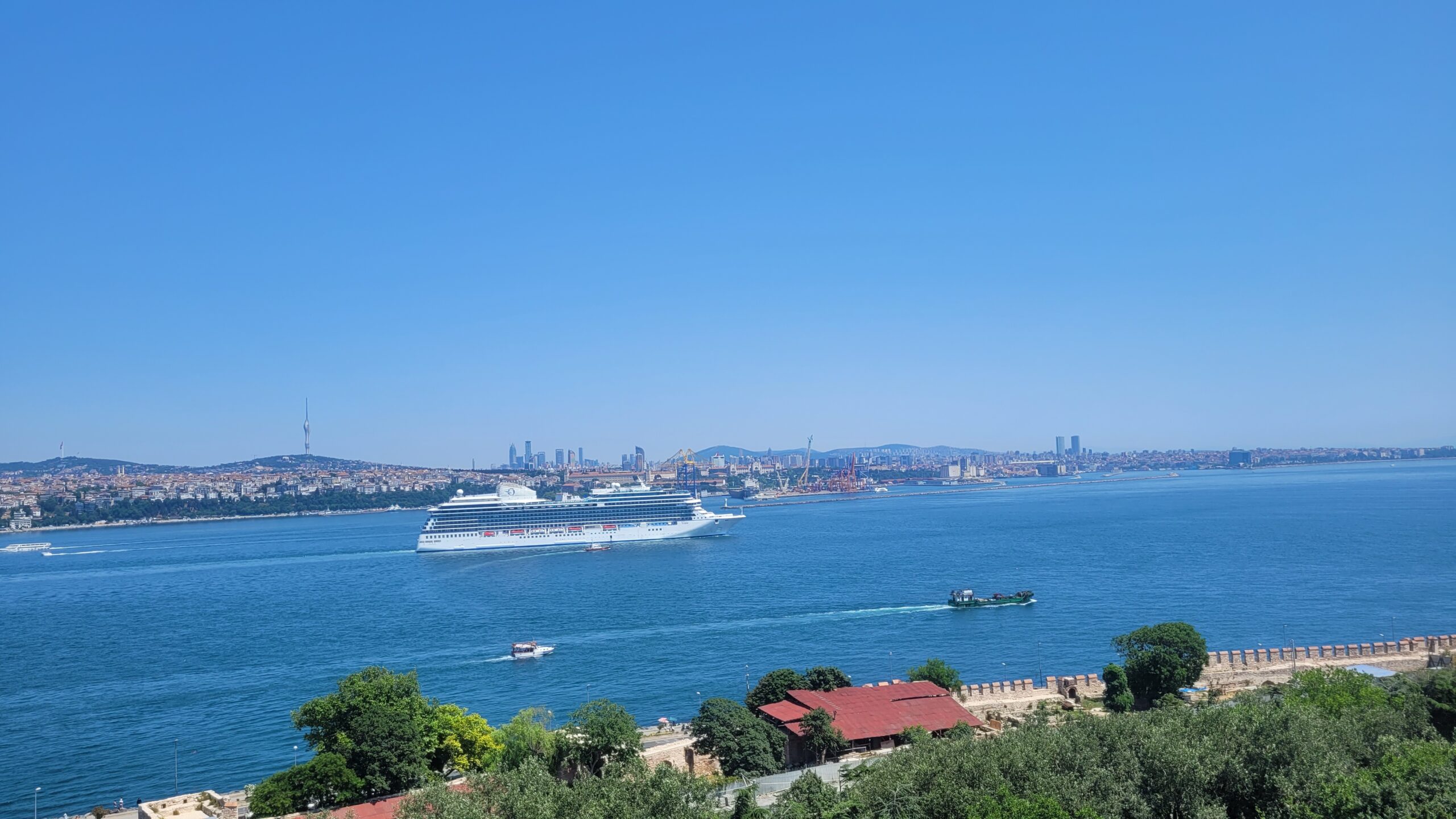 Bosphorus Tour