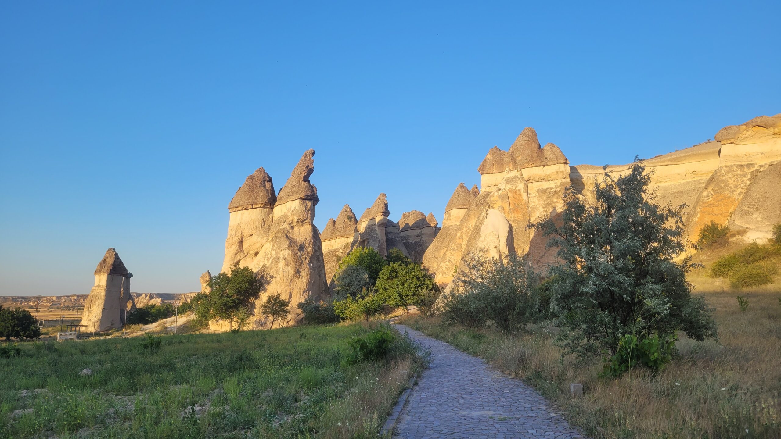 Cappadocia Itinerary