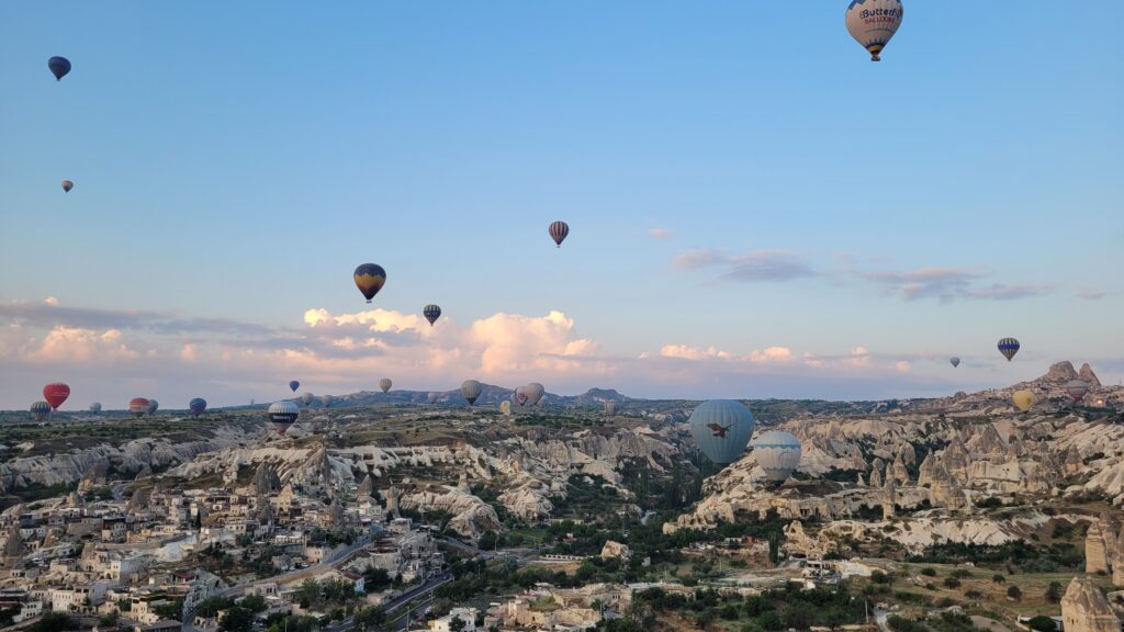 An Unforgettable Turkey Travel Itinerary