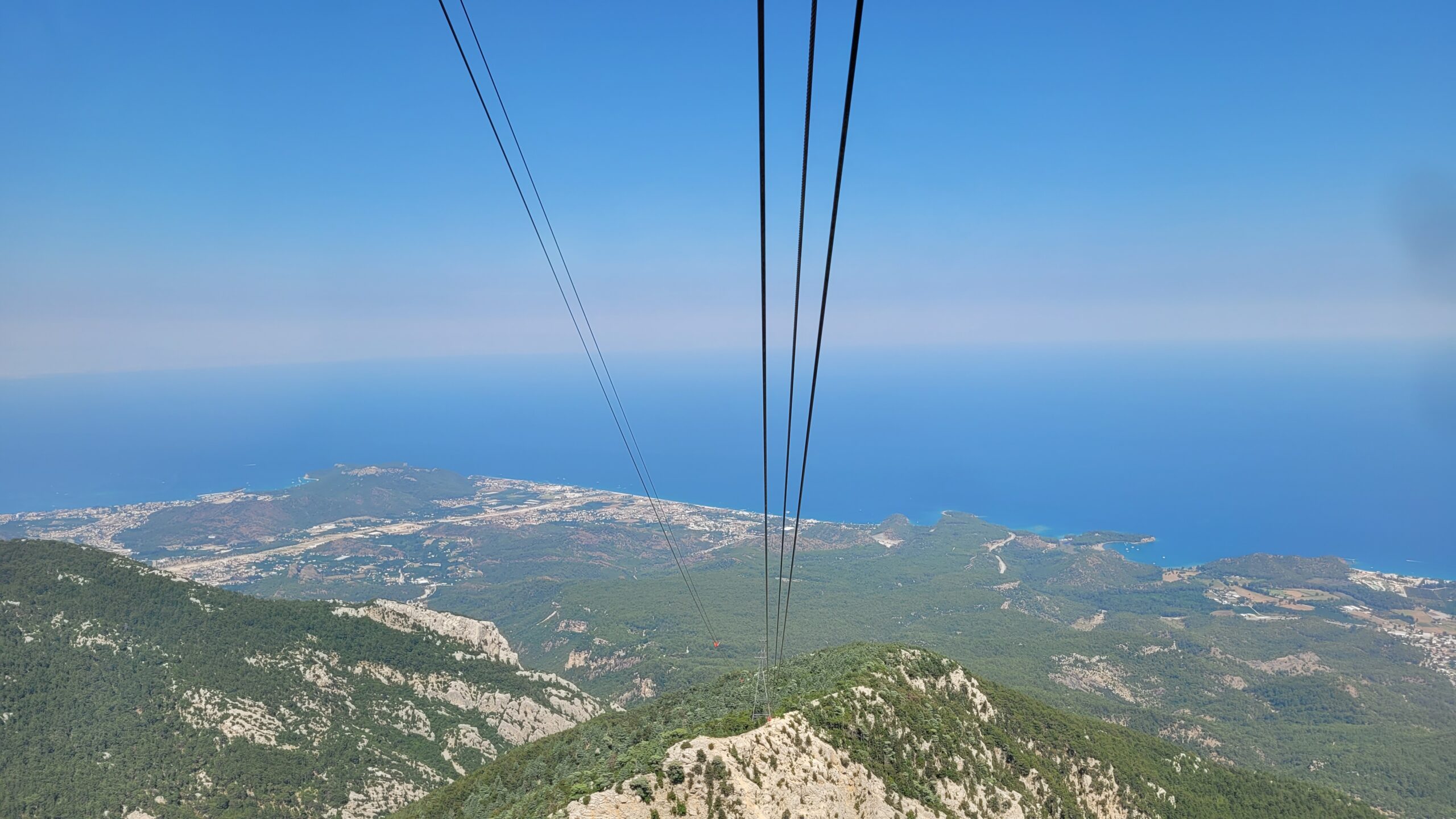 Tahtali Peak