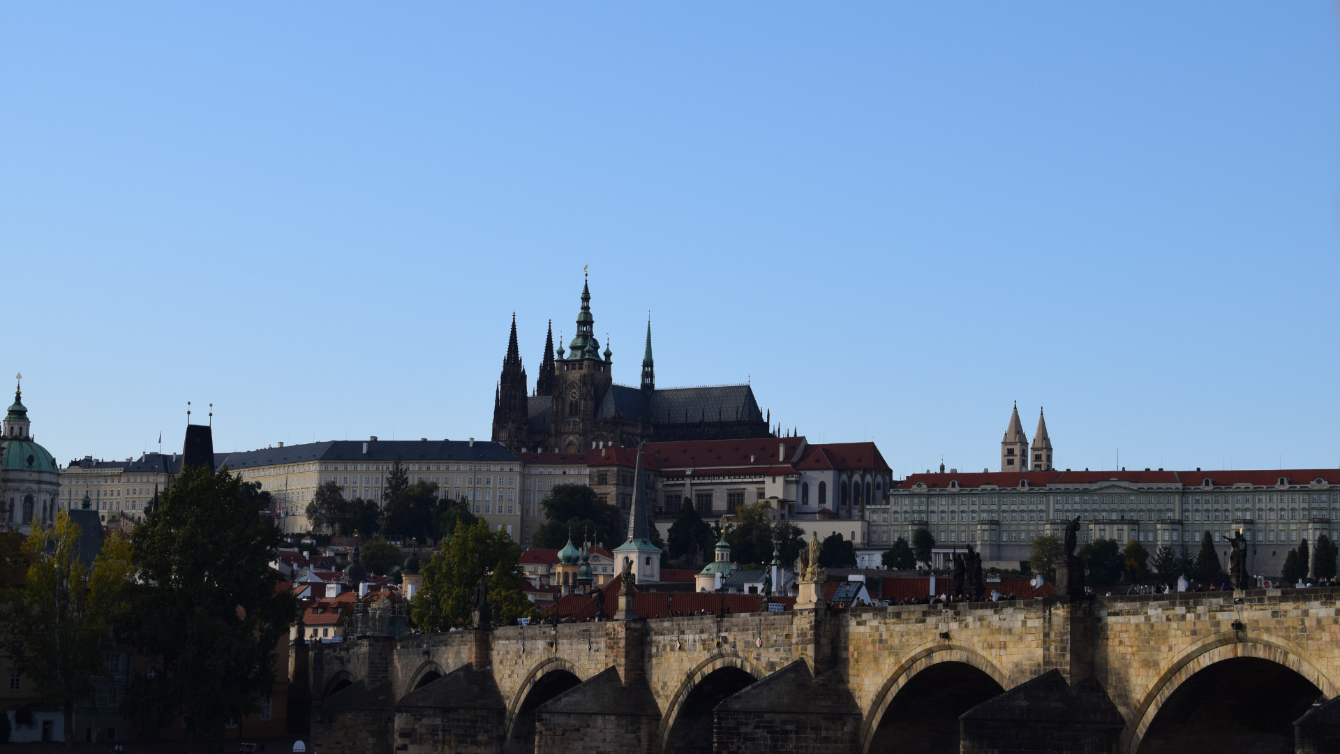 2 days in Prague