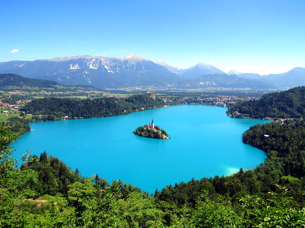 Slovenian Alps