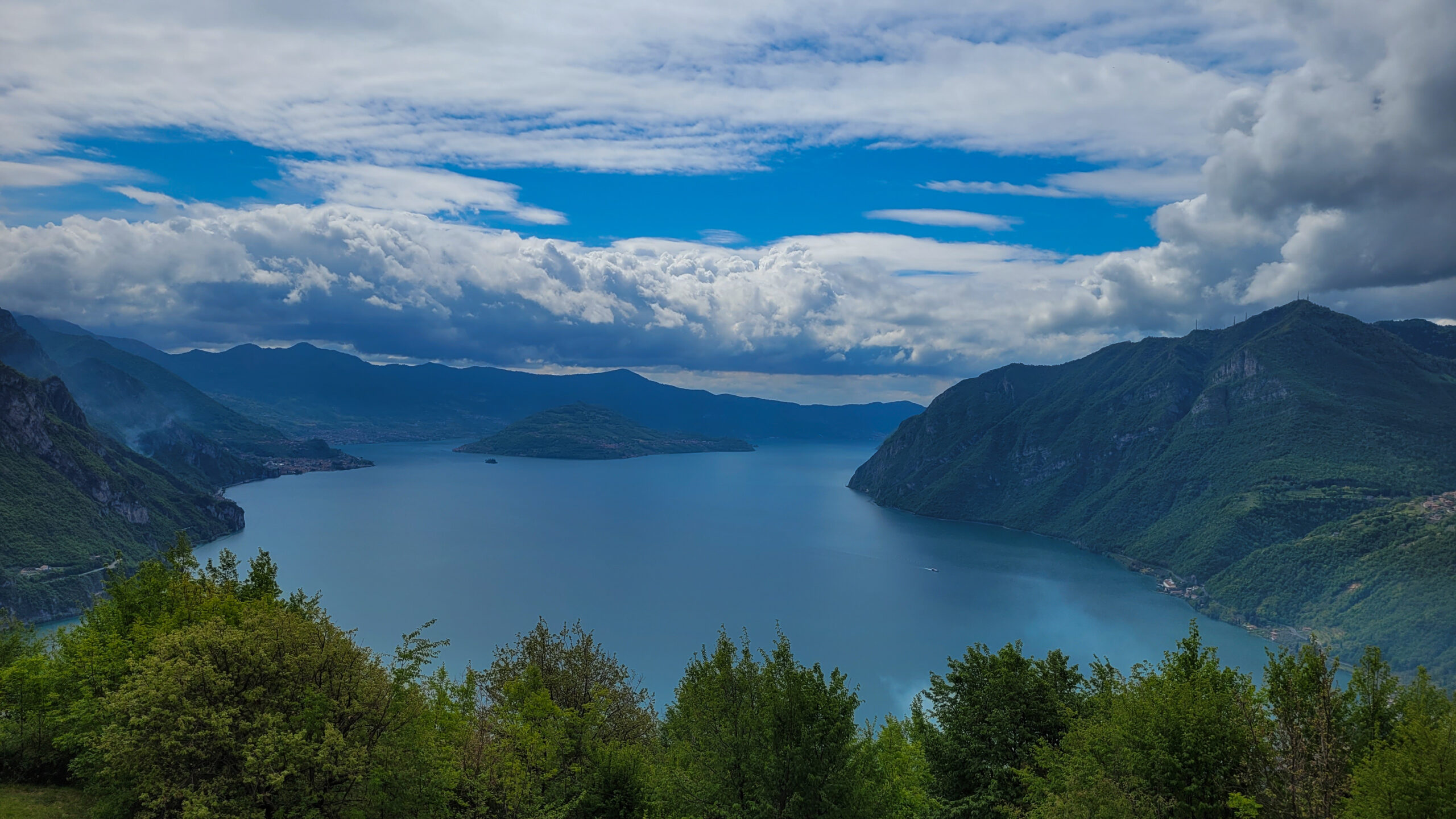 Lake Iseo