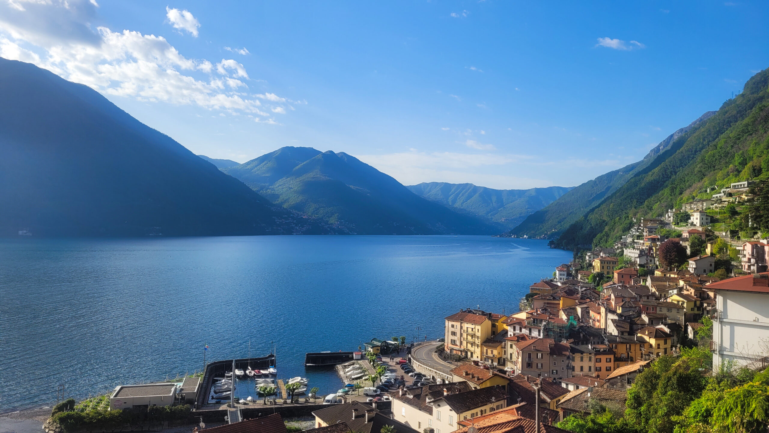 Non-Touristy Lake Como