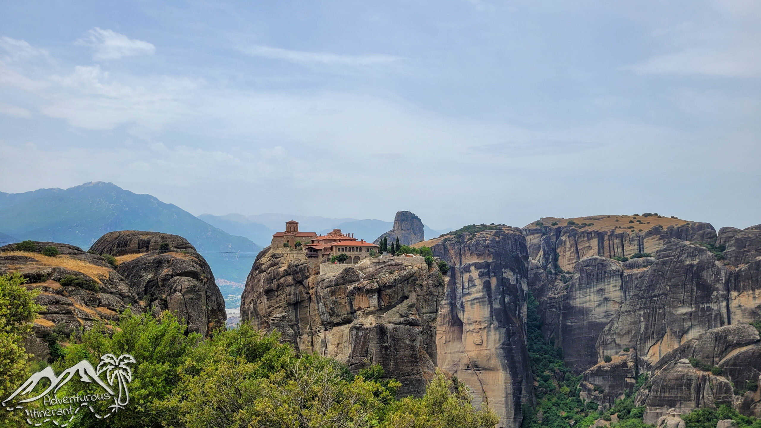 2 Day Meteora Itinerary