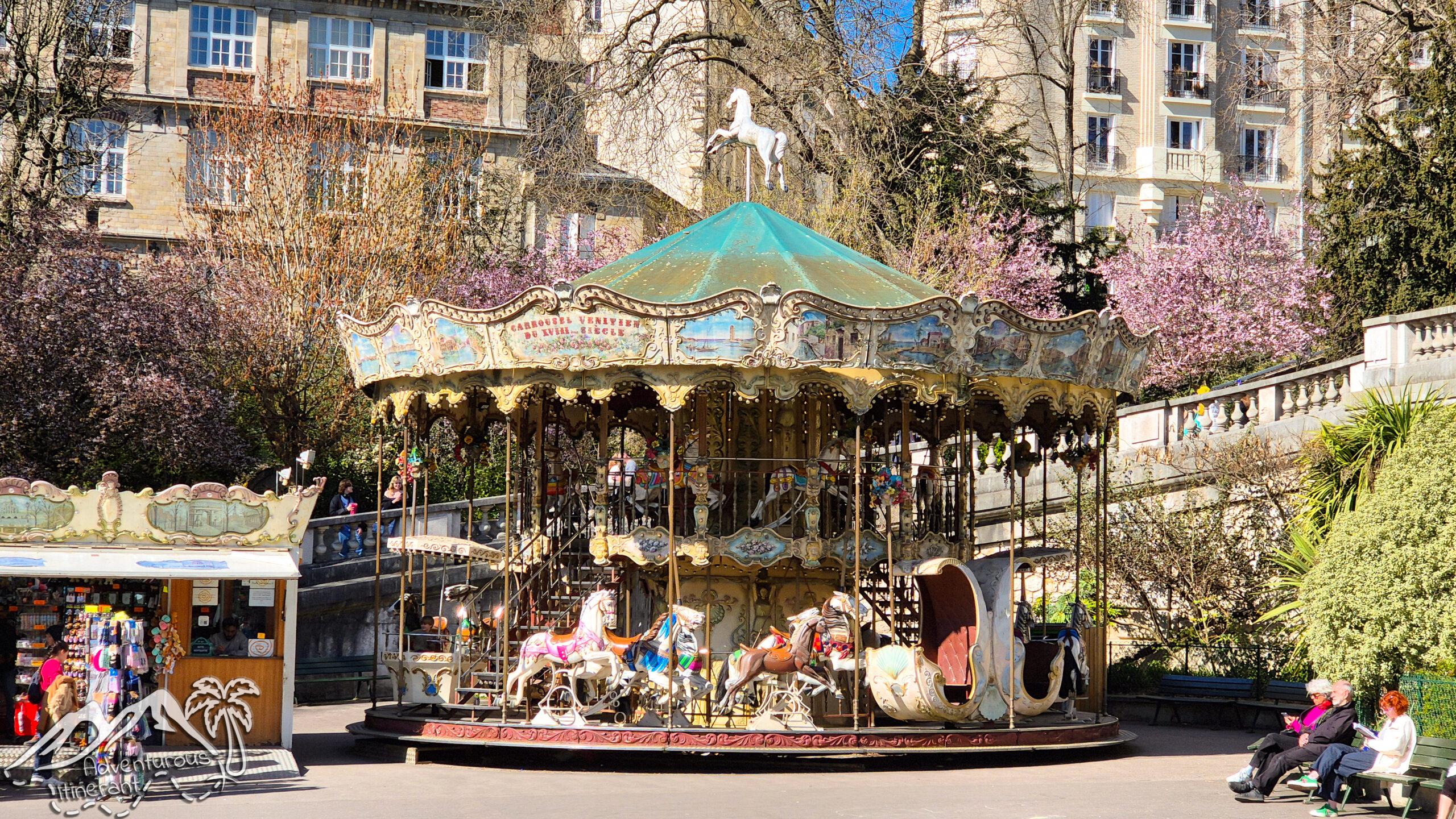 Carrousel de Saint-Pierre